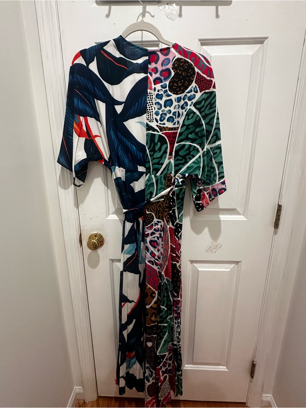 Farm Rio Wrap dress - Picture 2 of 4